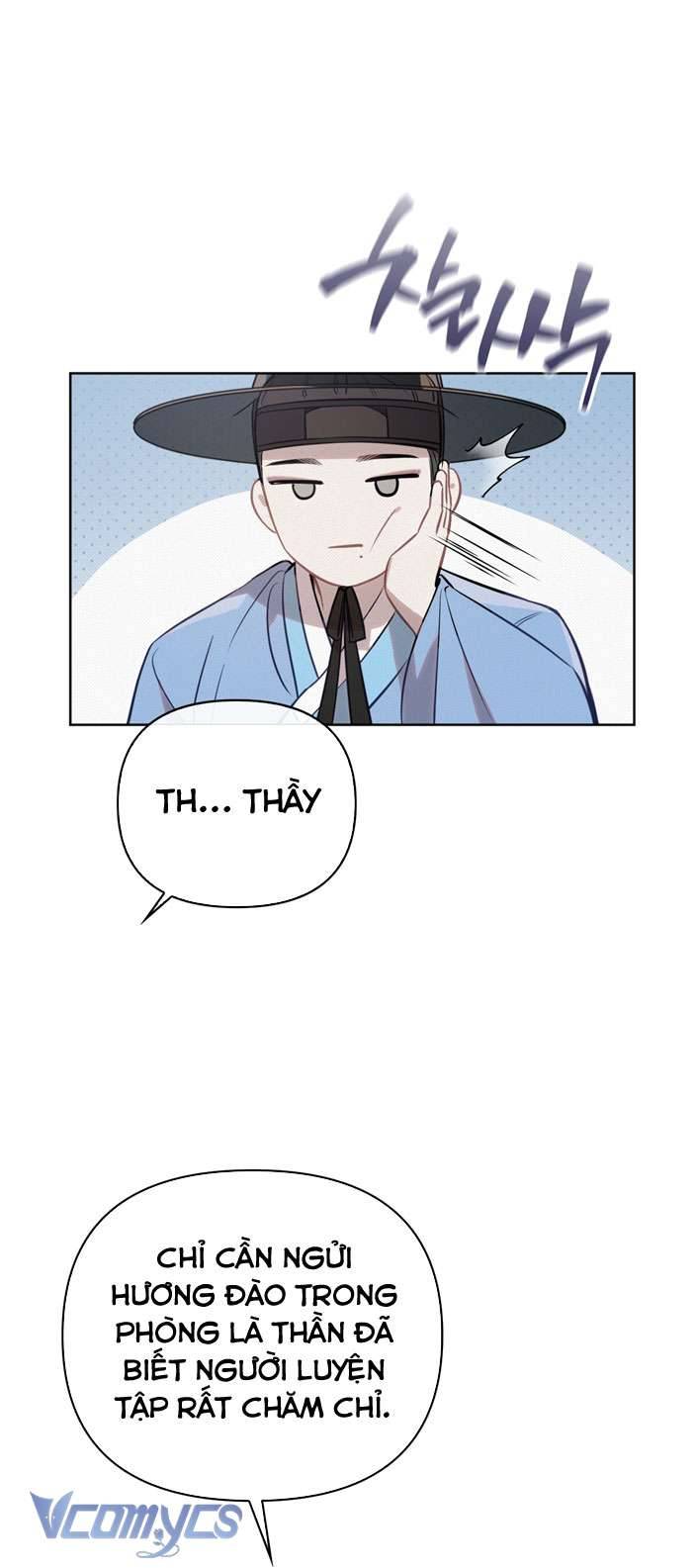 [18+] Tiết Học Bí Mật Của Trung Điện Chap 7 - Next Chap 8