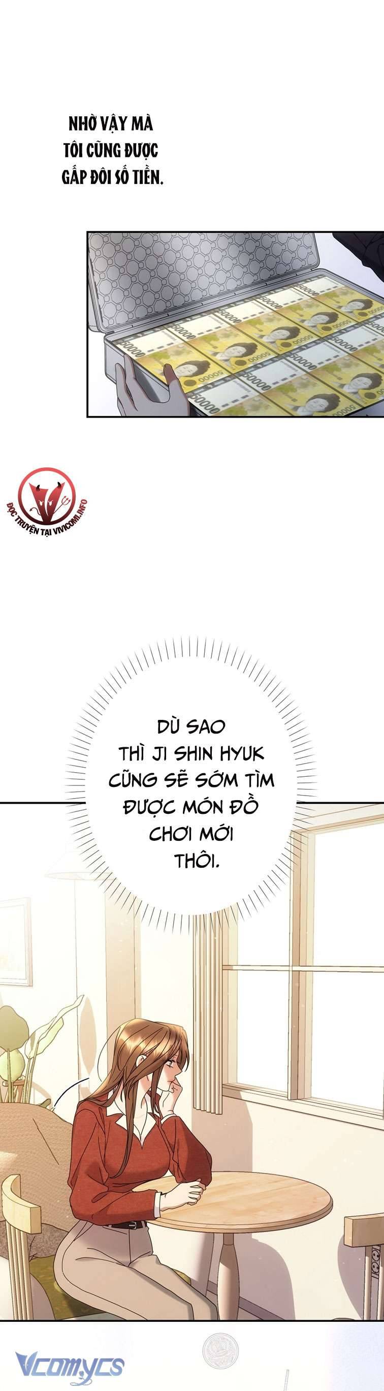 [18+] Vì Những Thứ Đã Tan Vỡ Chap 26 - Trang 3