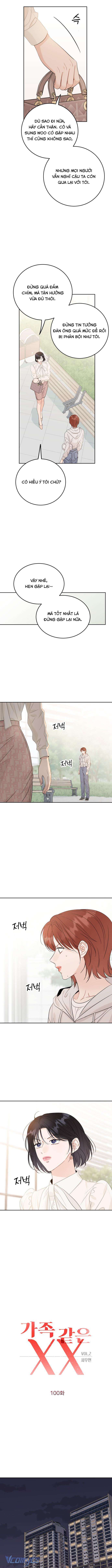 Người Một Nhà Chap 100 - Next Chap 101