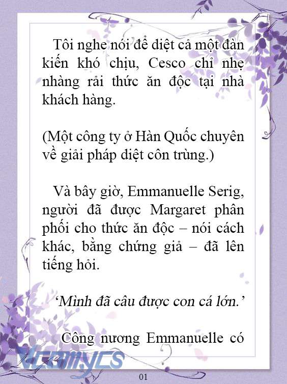 [Novel] Làm Ác Nữ Bộ Không Tốt Sao? Chap 97 - Trang 2