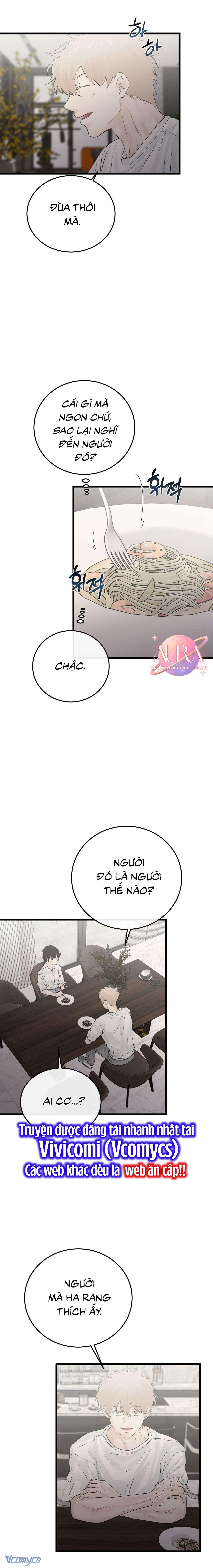 Trở Thành Gia Đình Chapter 44 - Trang 3