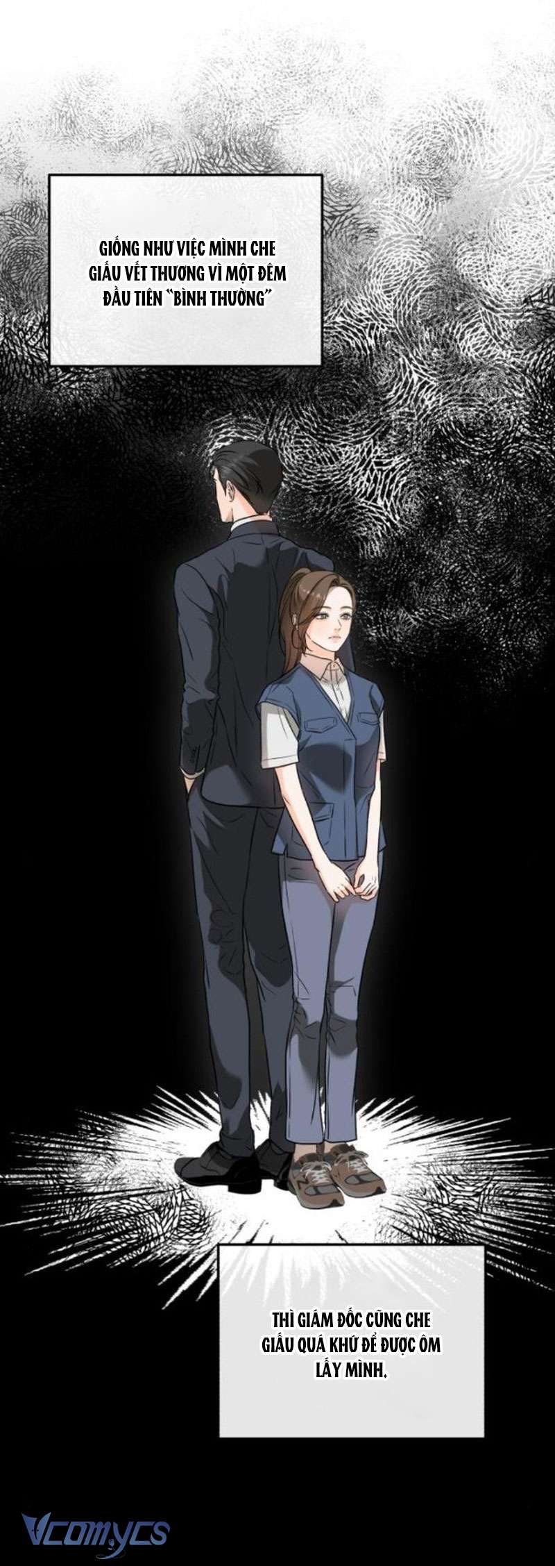 Tôi Nóng Lòng Muốn Chiếm Lấy Cô Ấy Chap 39 - Next Chap 40