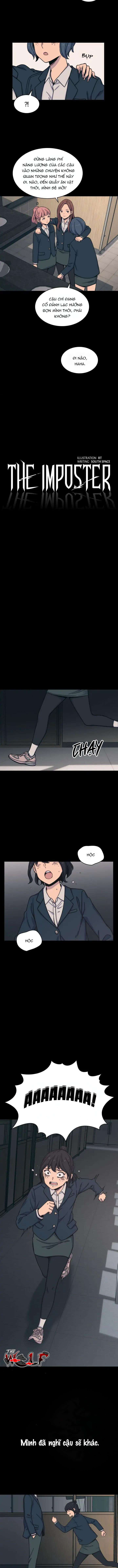 Kẻ Mạo Danh Chapter 31 - Trang 4