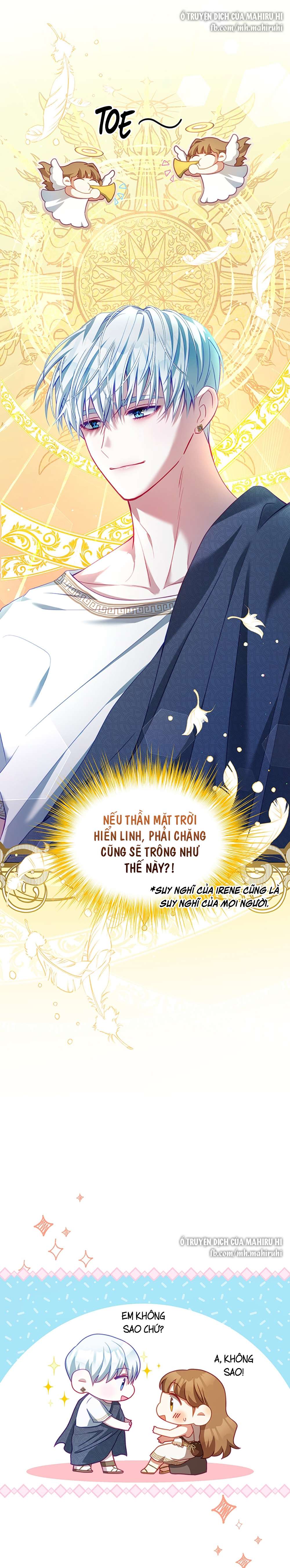 Trở Thành Tình Địch Của Các Nam Chính Chapter 33 - Trang 3