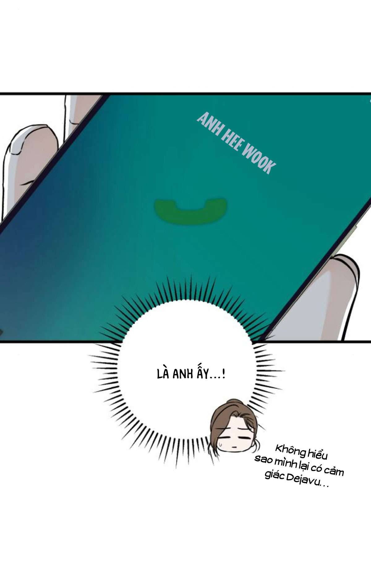 Tôi Nóng Lòng Muốn Chiếm Lấy Cô Ấy Chap 17 - Trang 3