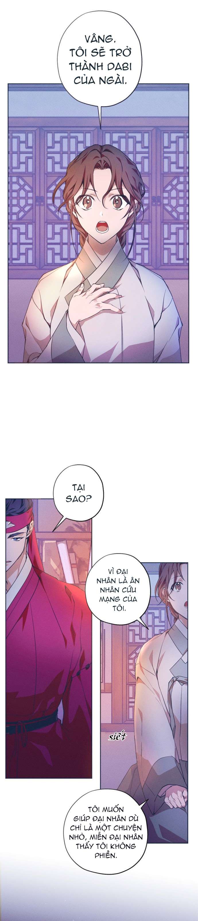 Dabi, Hương Vị Ngây Ngất Chap 7 - Trang 2