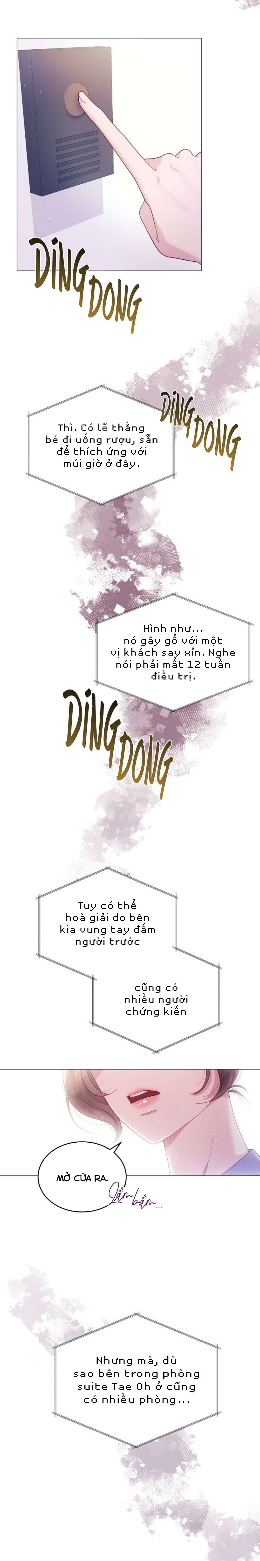 Hướng Dẫn Thu Phục Mãnh Thú Chap 3 - Trang 4