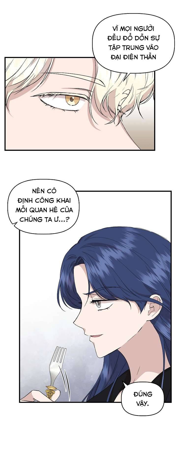 Tôi Không Phải Là Cinderella Chapter 33 - Trang 4