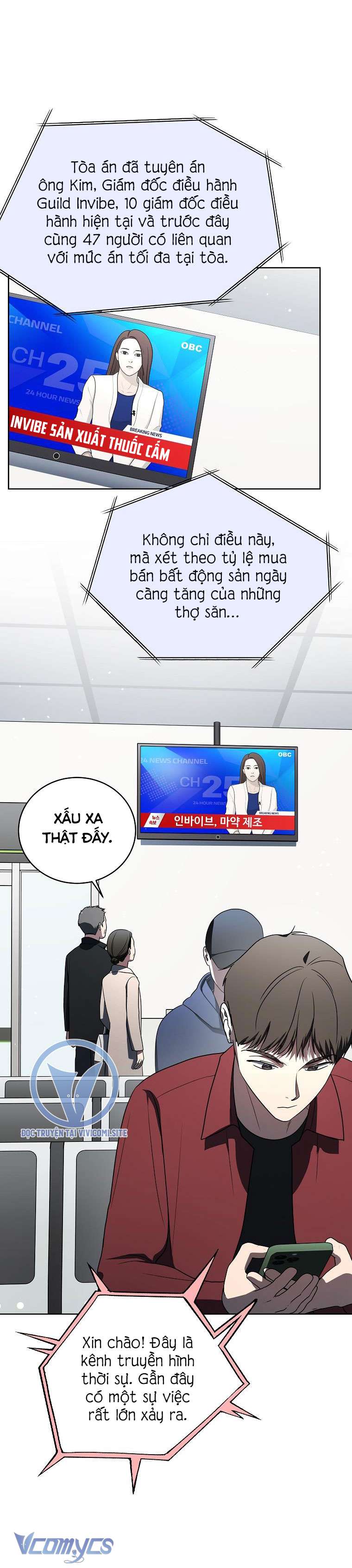 Hướng Dẫn Sinh Tồn Dành Cho Người Xếp Hạng Chap 46 - Trang 2