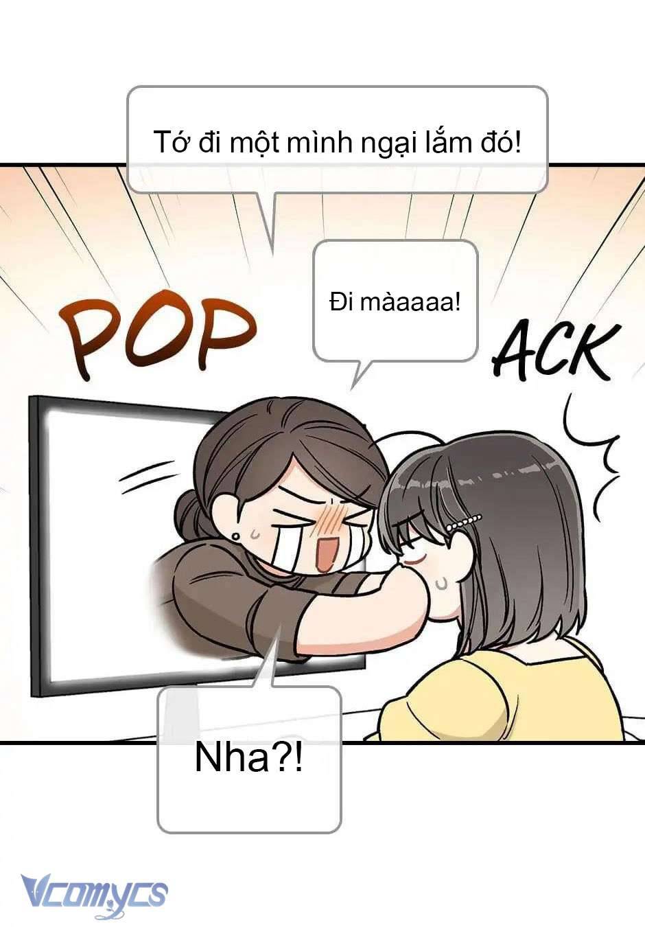 Ly Espresso Của Mùa Xuân Chapter 15 - Trang 4