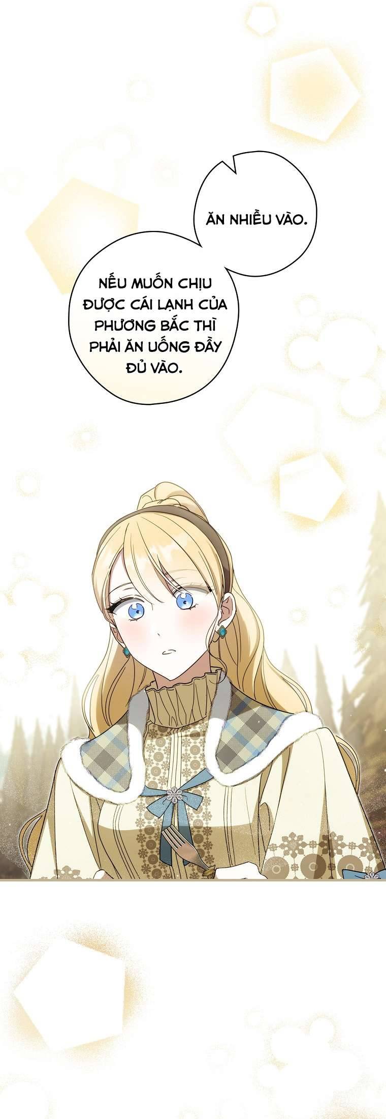 Phương Pháp Khiến Phu Quân Đứng Về Phía Tôi Chapter 48 - Trang 4