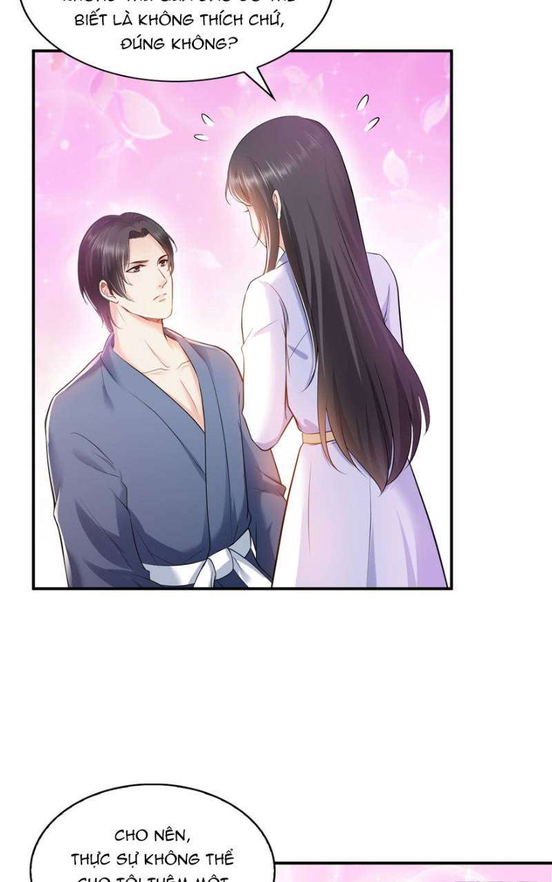 Hệt Như Hàn Quang Gặp Nắng Gắt Chap 7 - Trang 4