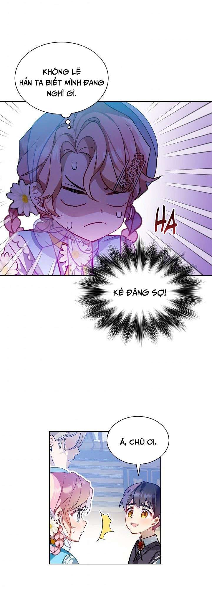 Quý Cô Thế Giới Ngầm Chap 23 - Trang 4