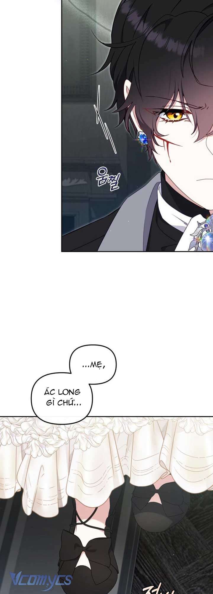 Tôi Được Nuôi Dưỡng Bởi Những Kẻ Phản Diện Chap 86 - Trang 3