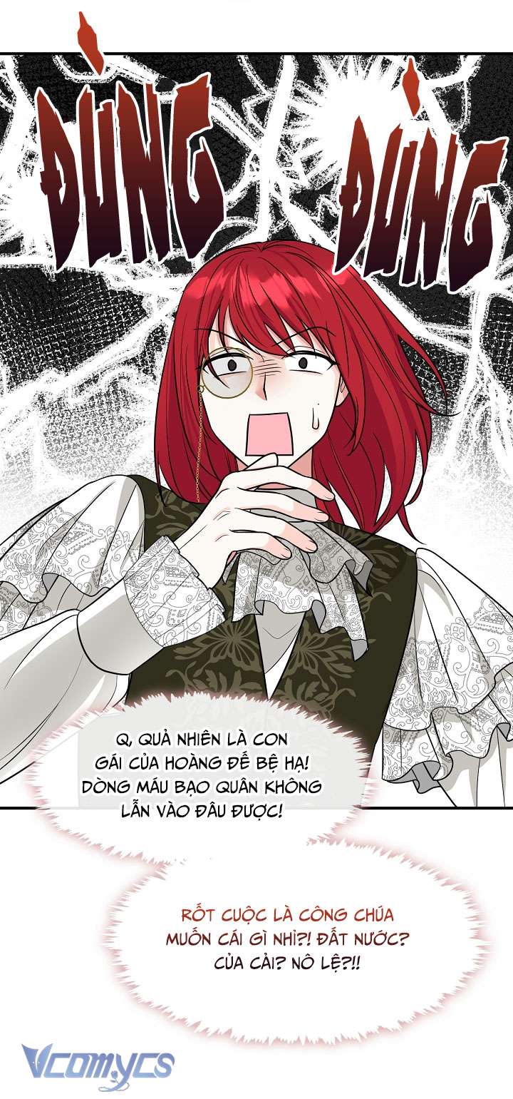 Công Chúa Là Người Chơi Chapter 13 - Trang 3