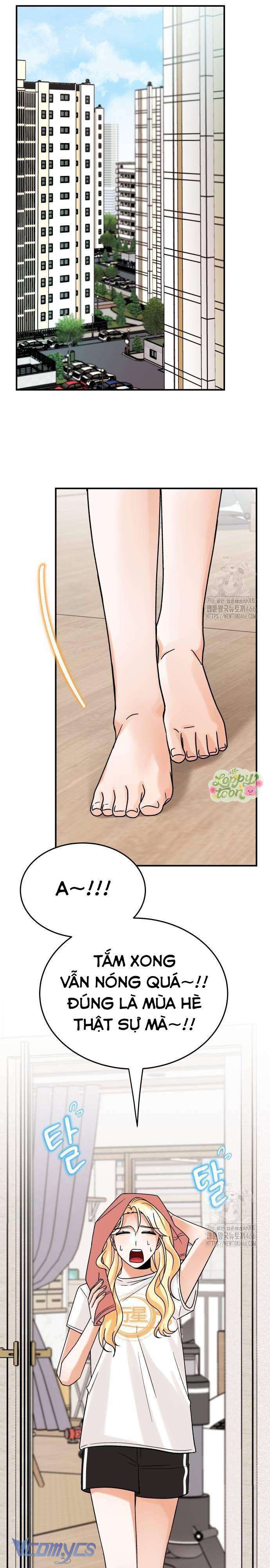 Kiếp Sau Vẫn Là Hoàng Tử Bé Chap 9 - Trang 2