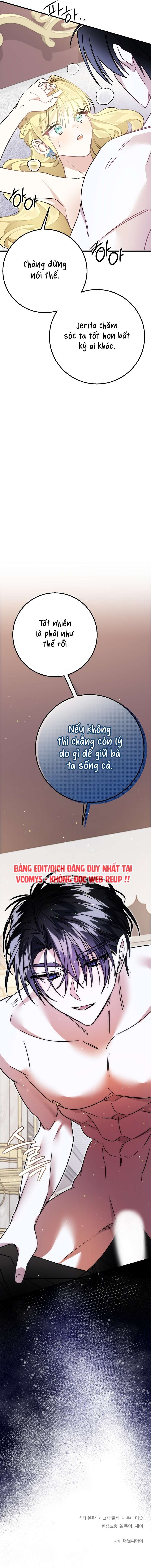 [ 18+ ] Cái nôi của kẻ thù Chap 3 - Next Chap 4