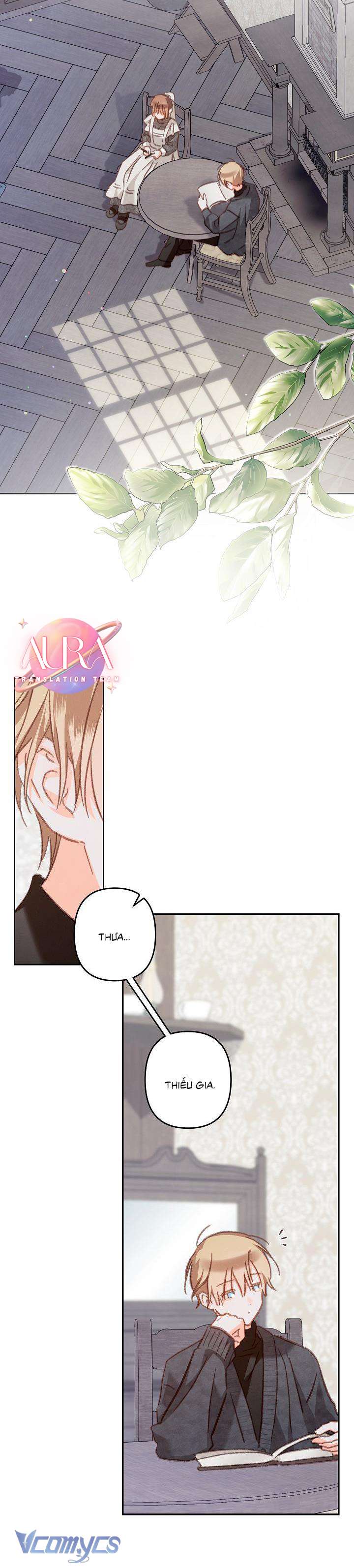 Sống Sót Như Một Hầu Gái Trong Trò Chơi Kinh Dị Chapter 43 - Trang 4