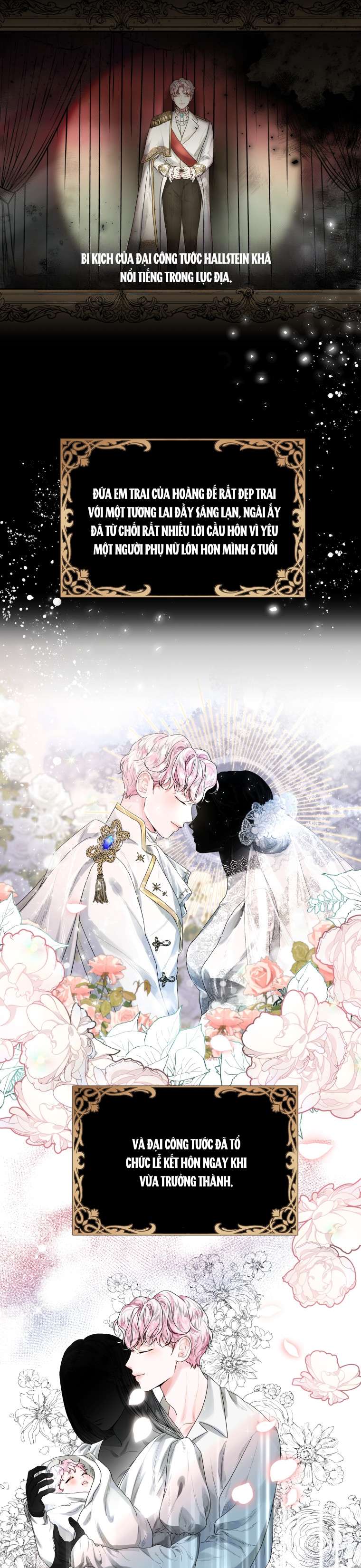 Thà Là Để Tôi Trở Thành Nữ Hoàng Chapter 2 - Next Chapter 3