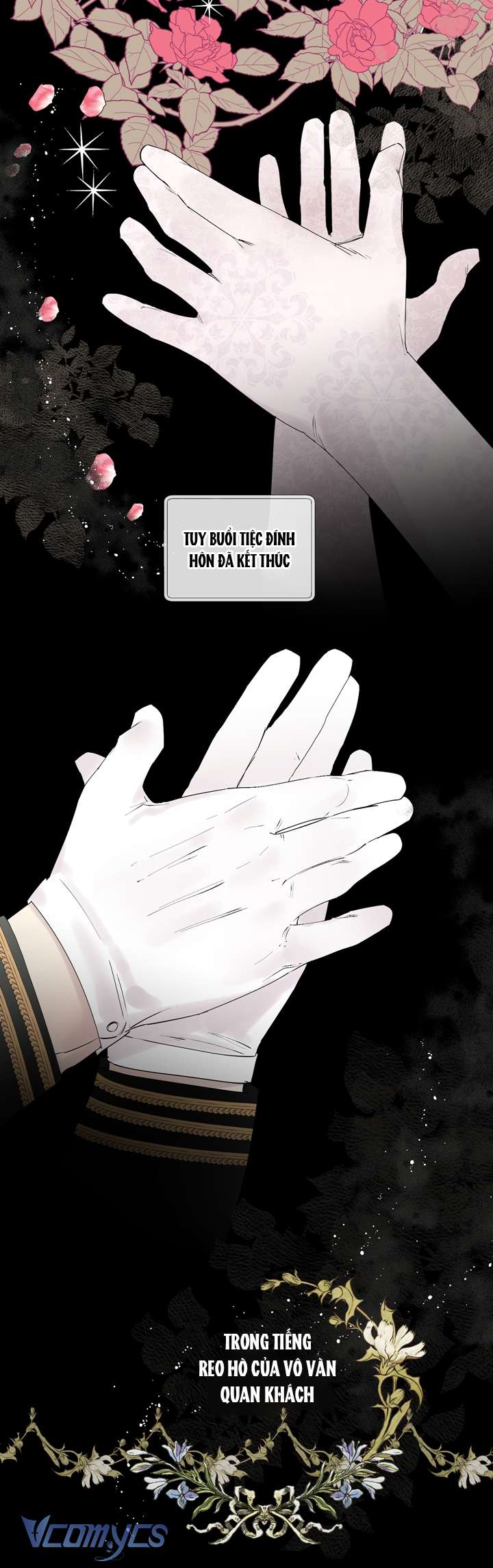 [18+] Hoàng Cung Có Chó Dữ! Chap 1 - Trang 2