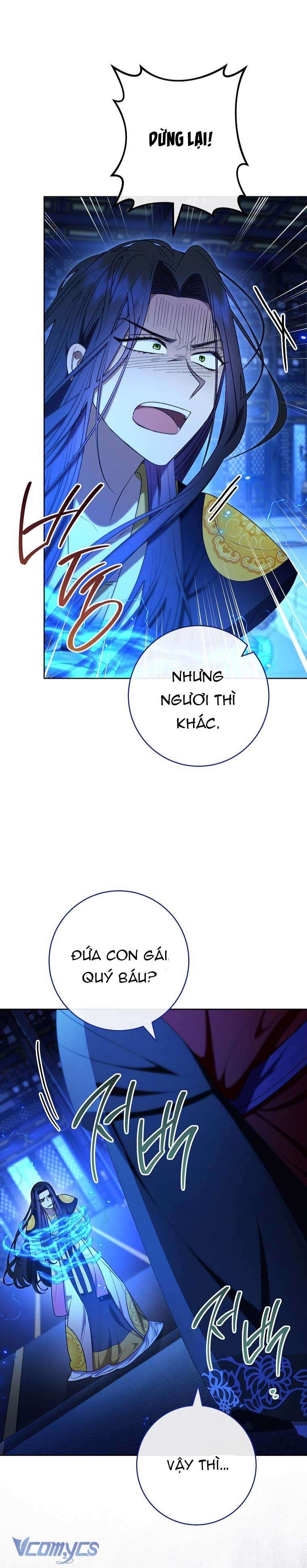 Tiểu Thiếp Chỉ Muốn Sống Yên Bình Chapter 74 - Trang 4