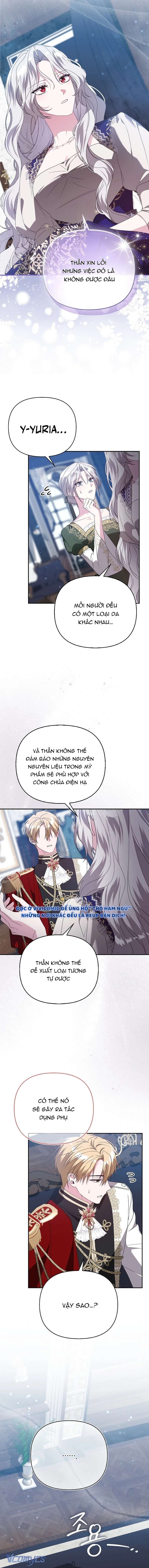 Ác Nữ Muốn Che Giấu Sự Giàu Sang Chap 11 - Trang 3