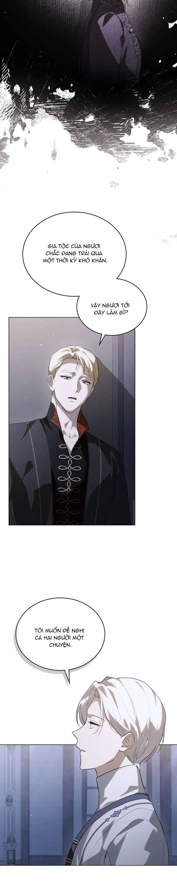 Khi Số Phận Tìm Đến Hai Ta Chapter 40 - Trang 4