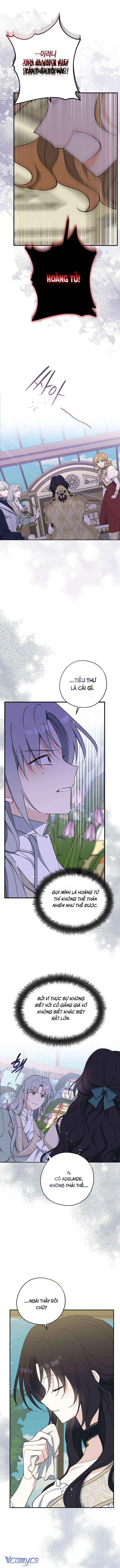 A Nào, Ngậm Thìa Vàng Nhé? Chap 96 - Trang 3