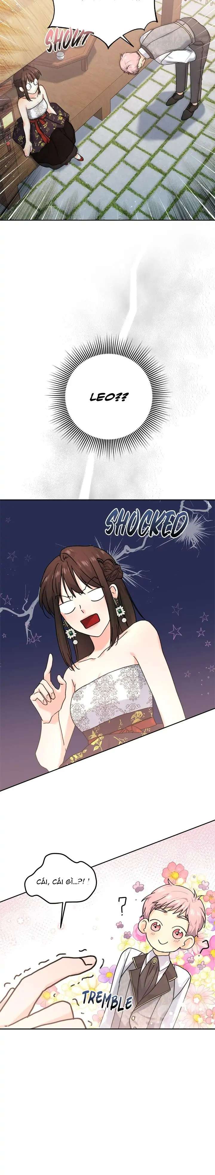 Du Khách Vào Ban Đêm Bí Ẩn Chapter 3 - Trang 4