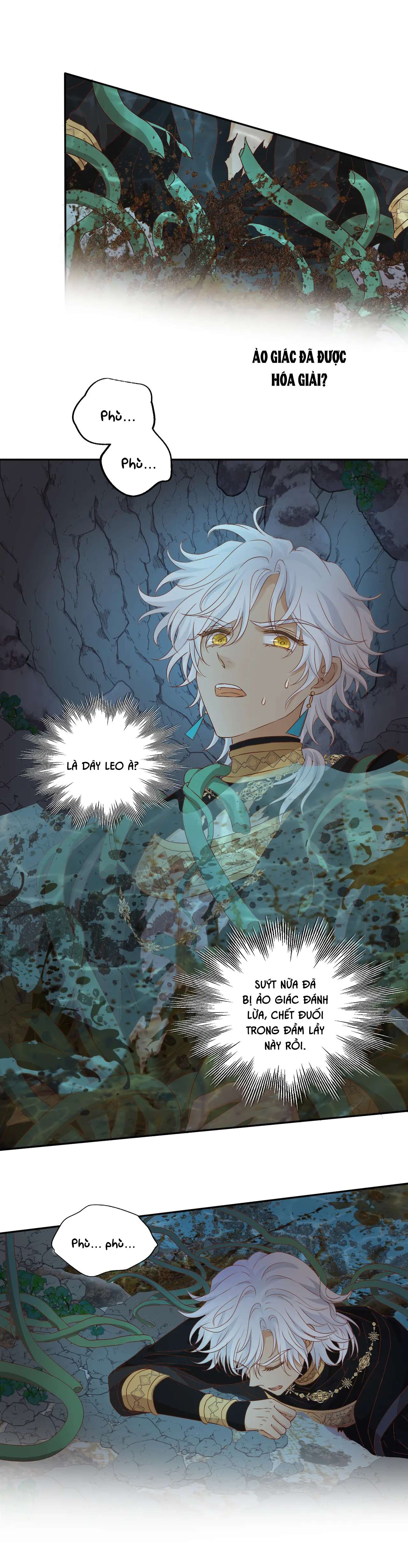 Địch Úc Đa Chi Ca Chapter 109 - Trang 4