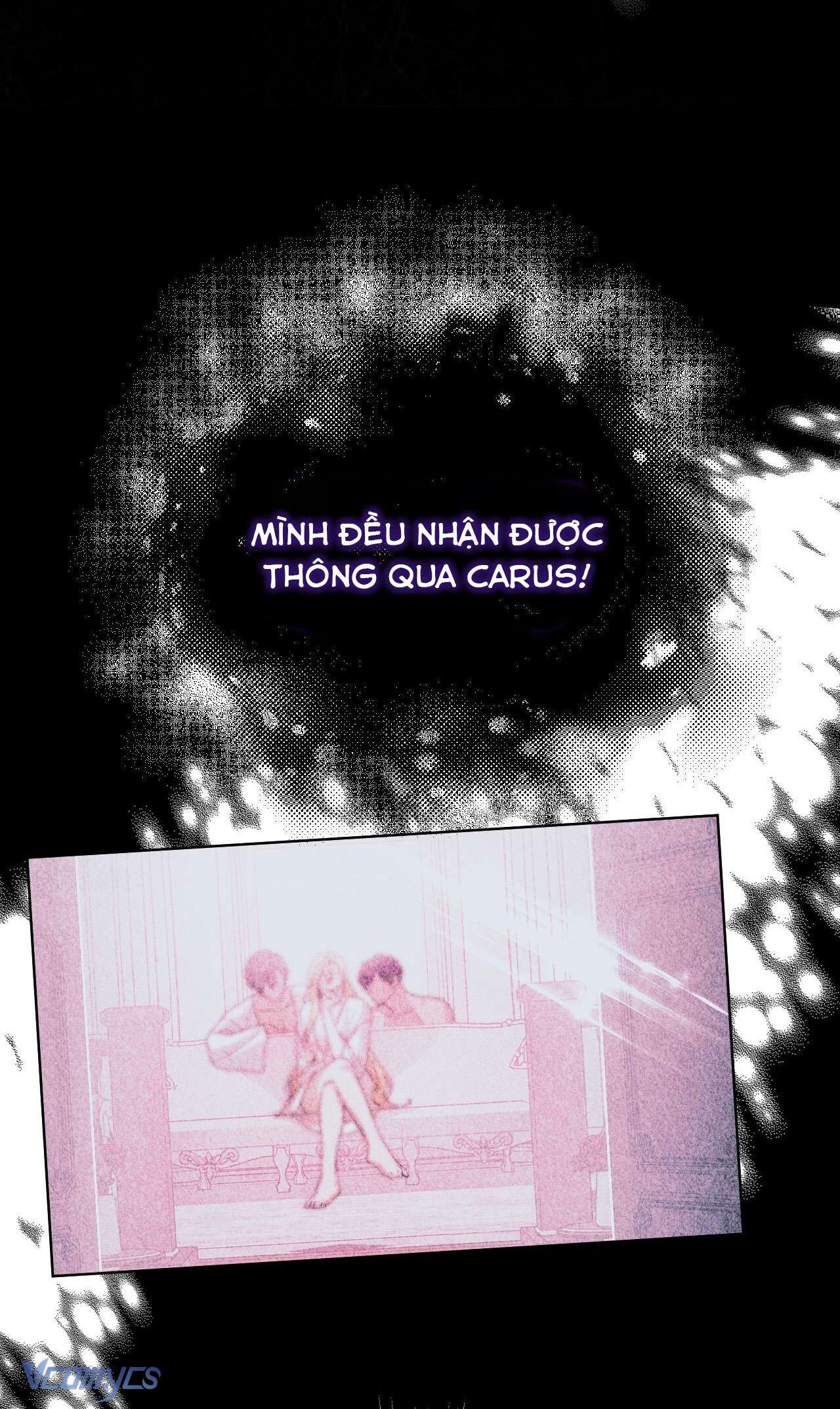 Thánh Nữ Giả Muốn Bỏ Trốn Chap 4 - Trang 4