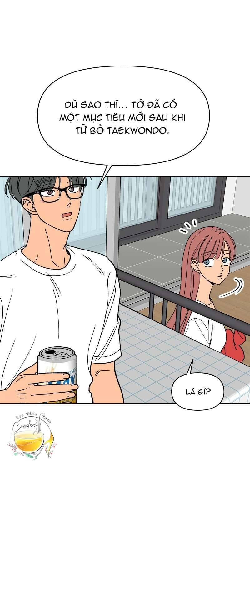 Tình Xưa Viết Lại Chapter 26 - Trang 4