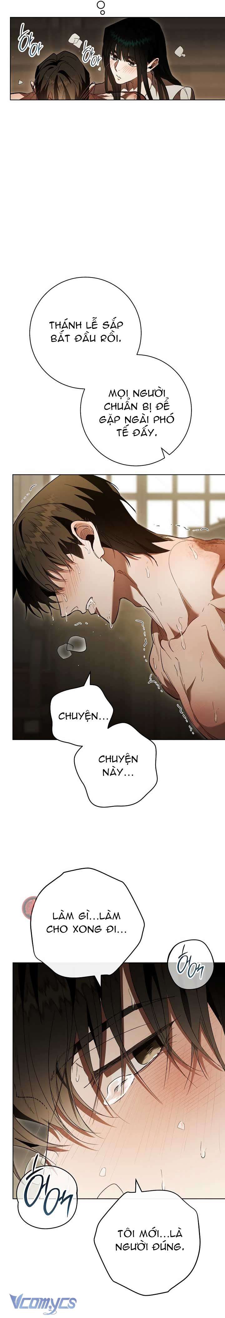 Làm Anh Ấy Khóc [18+] Chapter 3 - Next Chapter 4