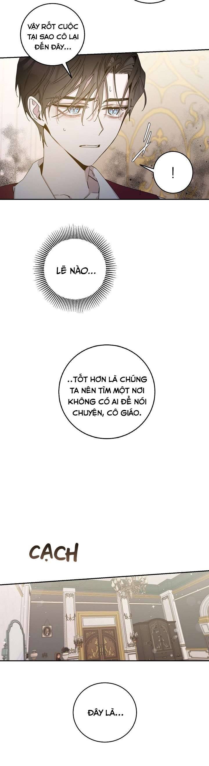 Thuần Hóa Bạo Quân Rồi Bỏ Trốn Chap 23 - Next Chap 24