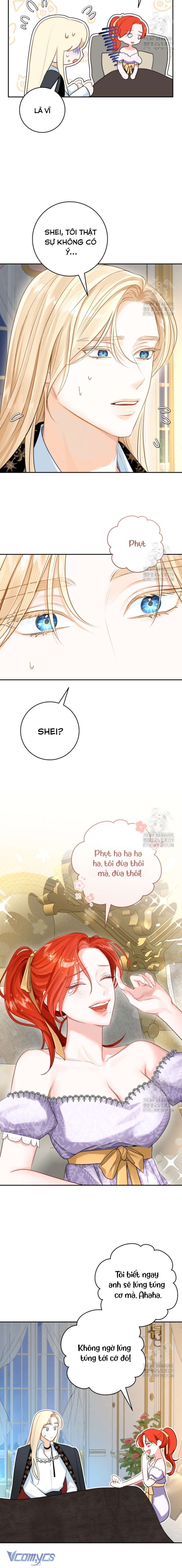 Cuộc Hôn Nhân Xa Hoa Của Đại Công Tước Là Giả Chapter 47 - Next Chapter 48