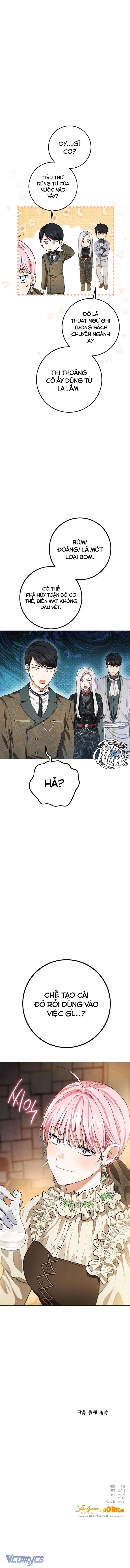 Cuộc Sống Mới Của Công Nương Chapter 118 - Trang 4