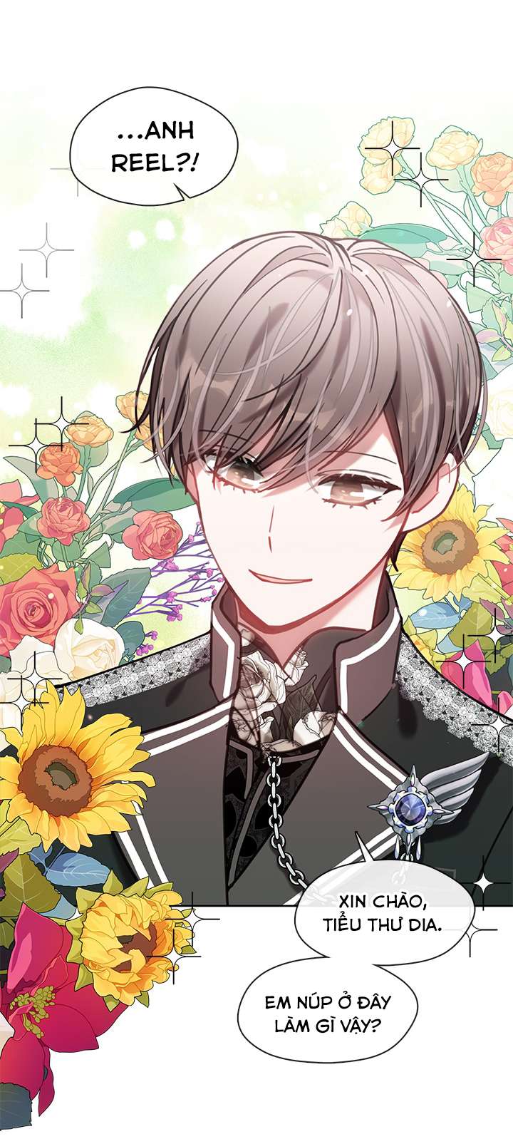 Gia Đình Bị Ám Ảnh Bởi Tôi Chapter 23 - Trang 4