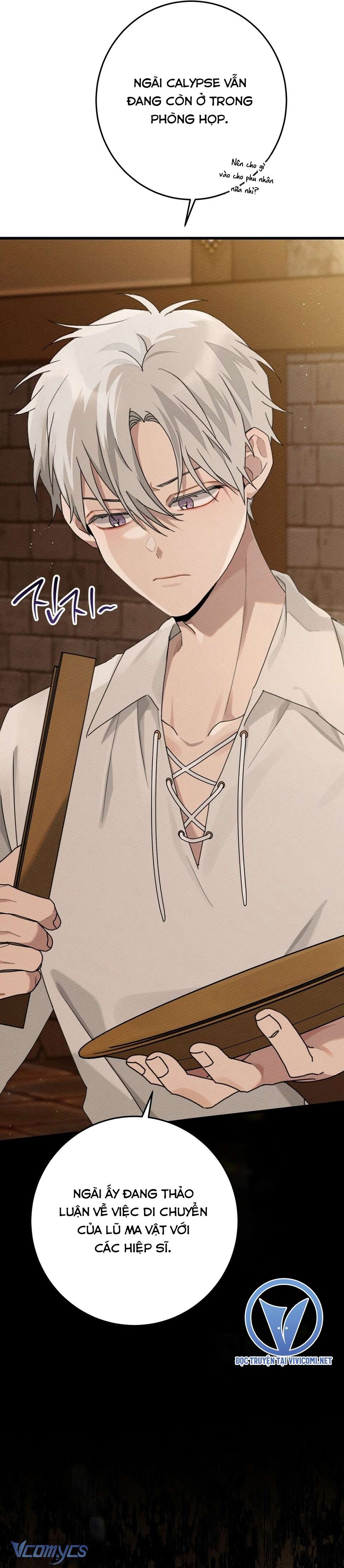 Dưới Bóng Cây Sồi Chap 47 - Trang 3