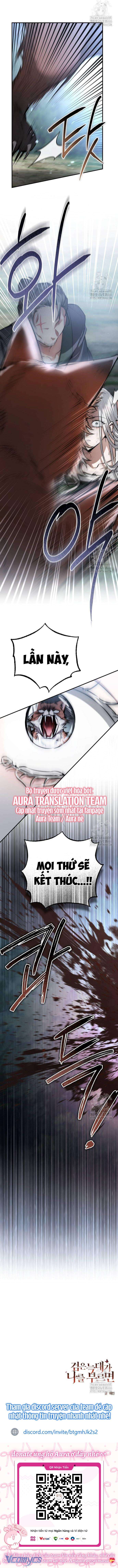 Khi Hắc Lang Gọi Tên Tôi Chapter 40 - Trang 4