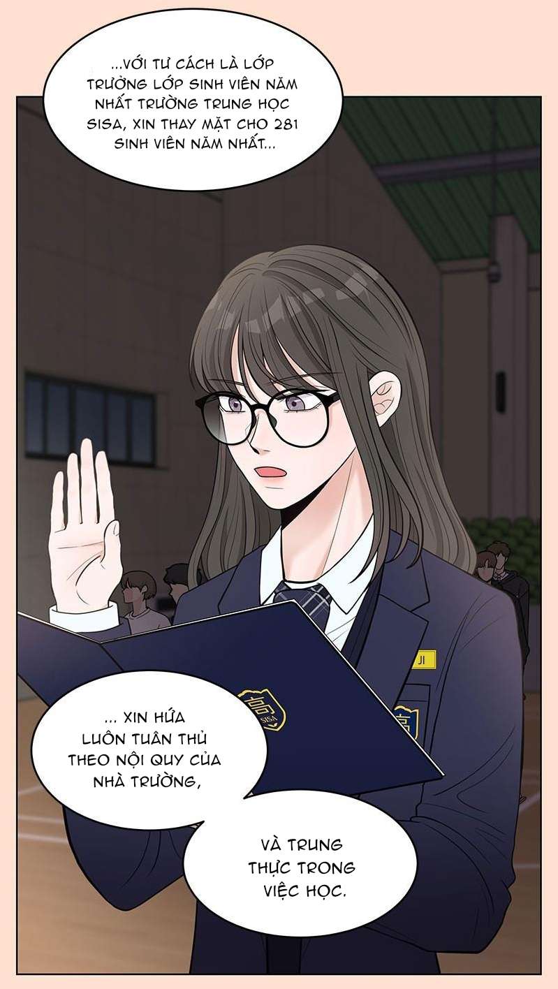 Thời Gian Trở Thành Lý Do Của Đôi Ta Chapter 3 - Trang 4