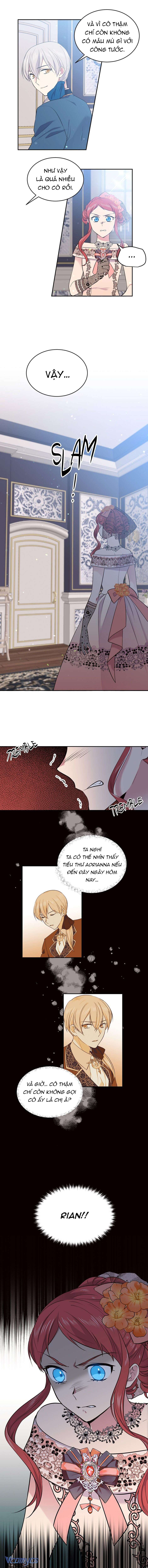 Mục Tiêu Là Cuộc Sống Hoàn Hảo Bất Khả Xâm Phạm Chapter 38 - Trang 4