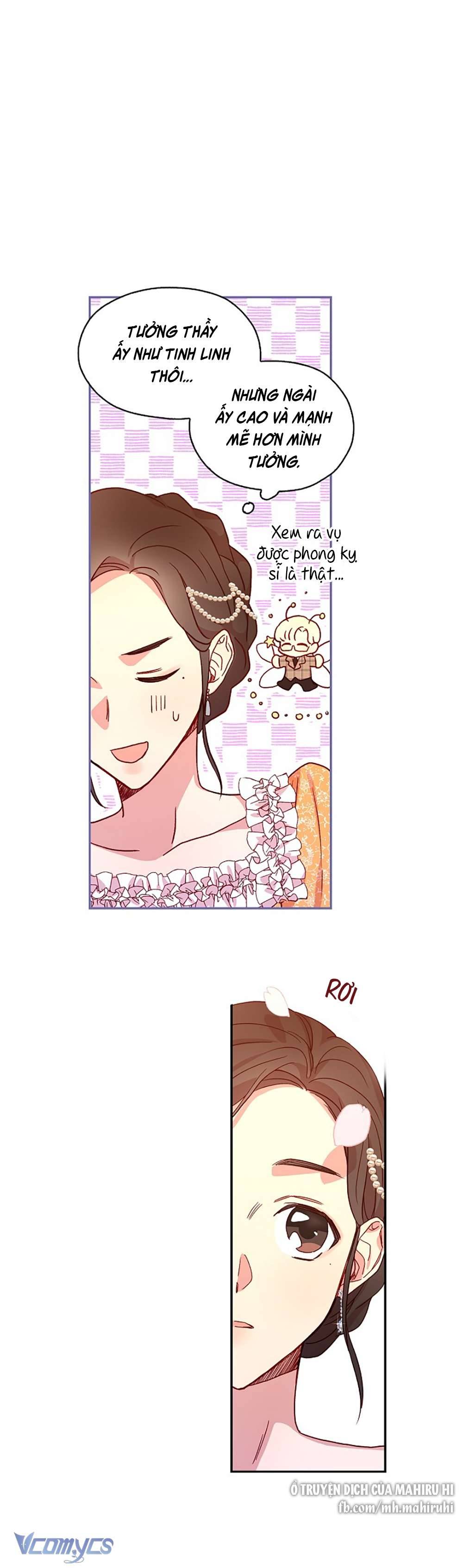 Sống Sót Dưới Thân Phận Hầu Nữ Chap 13 - Next Chap 14