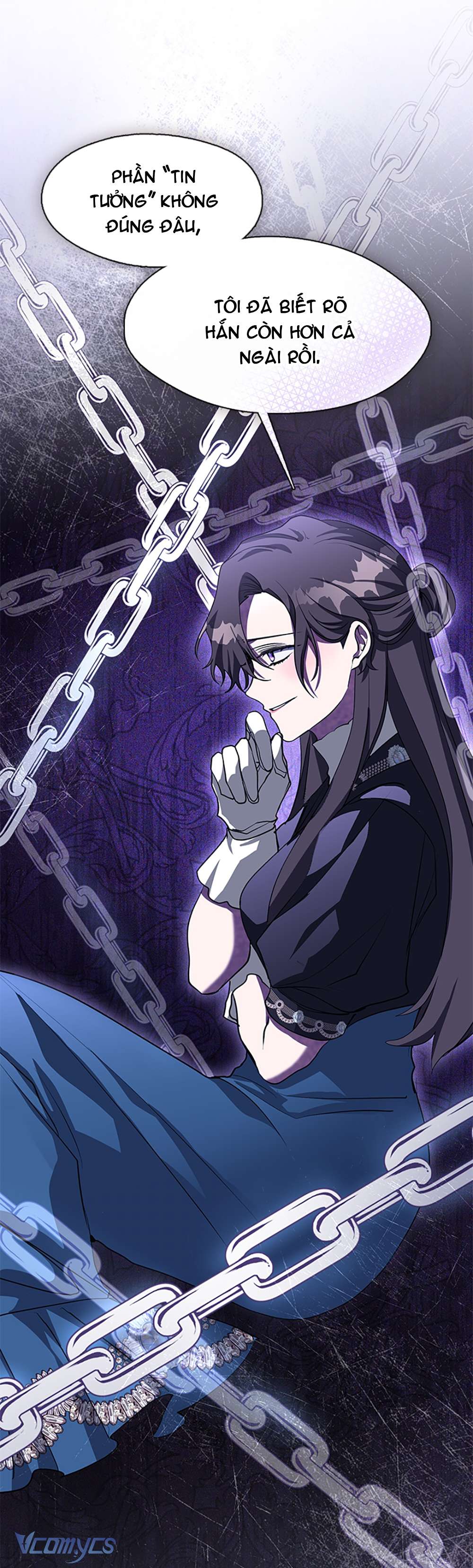 Không Thể Thoát Khỏi Người Chap 53 - Next Chap 54