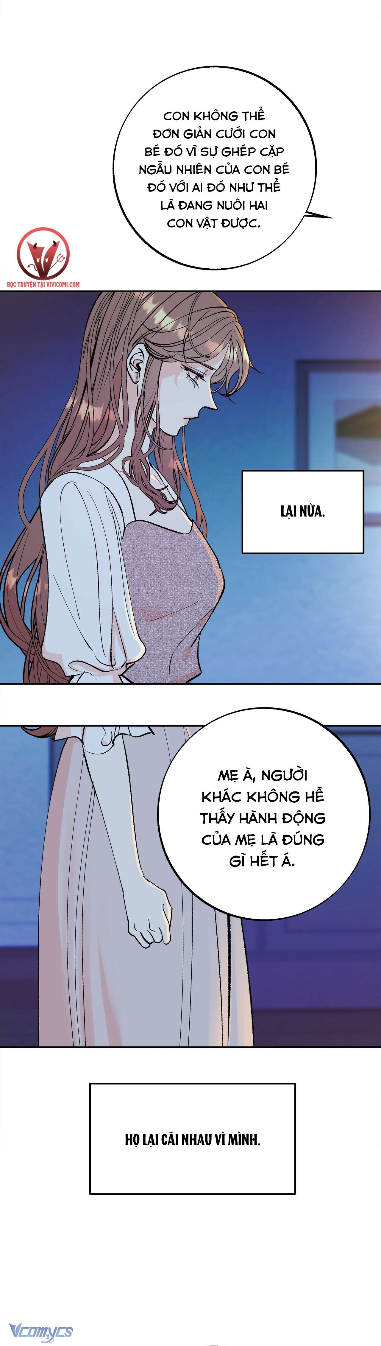 [18+] Tận Cùng Của Thế Giới Chap 6 - Trang 2