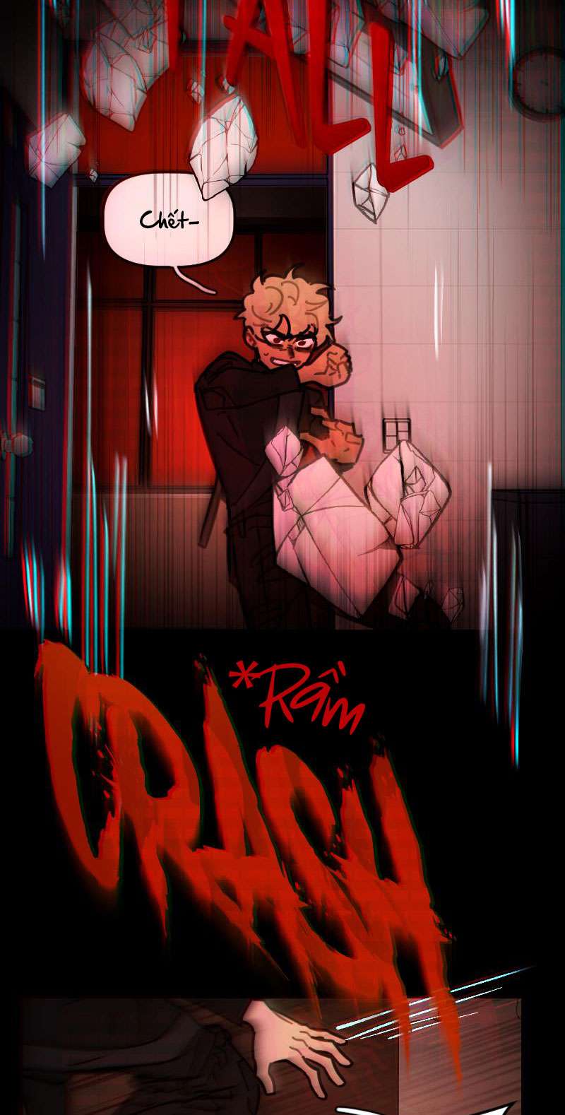 Nghĩa Trang Xe Buýt Chapter 60 - Trang 3