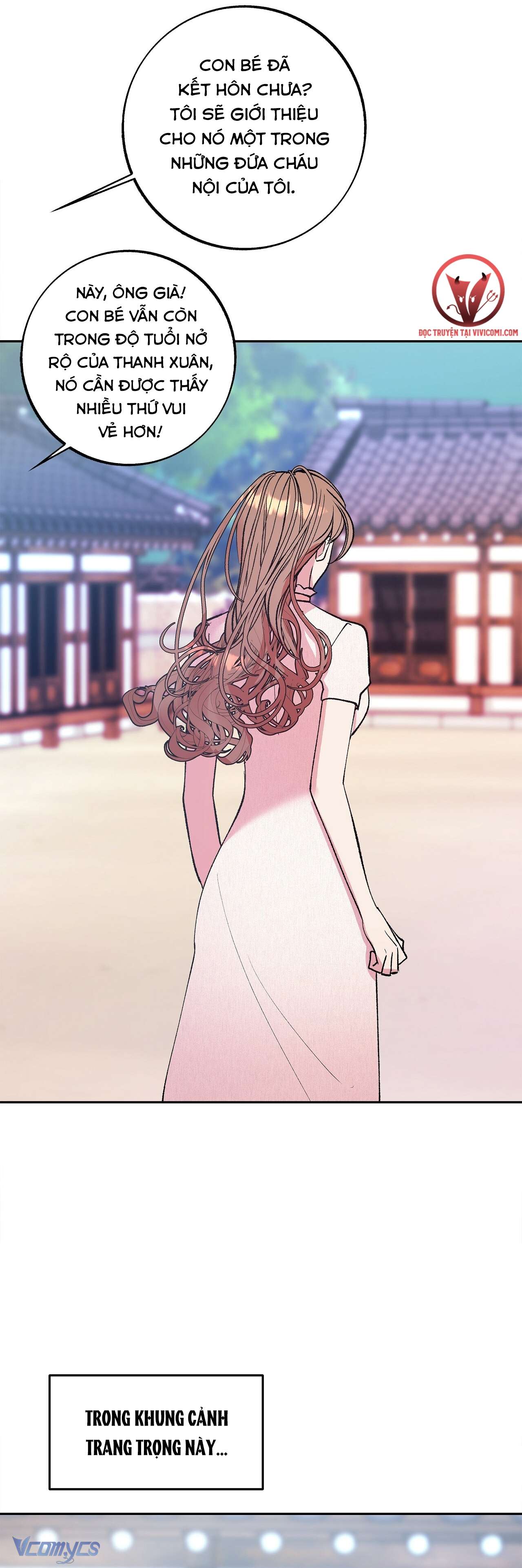 [18+] Tận Cùng Của Thế Giới Chap 18 - Trang 2