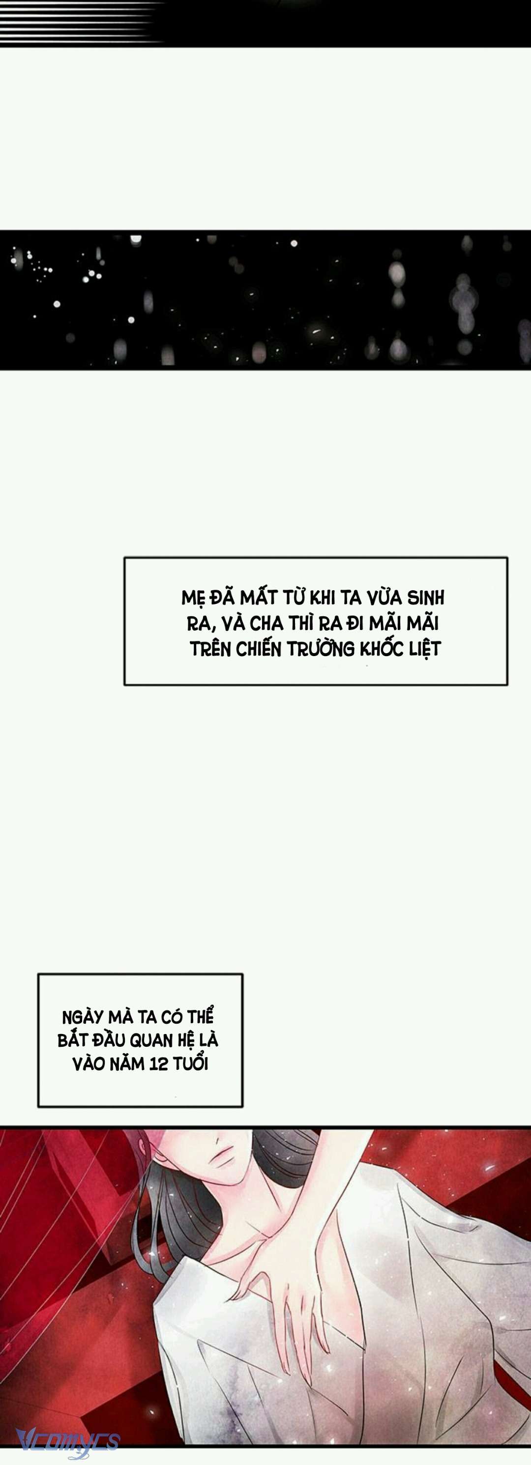 [18+] Đêm Hoang Dại Chap 3 - Trang 2