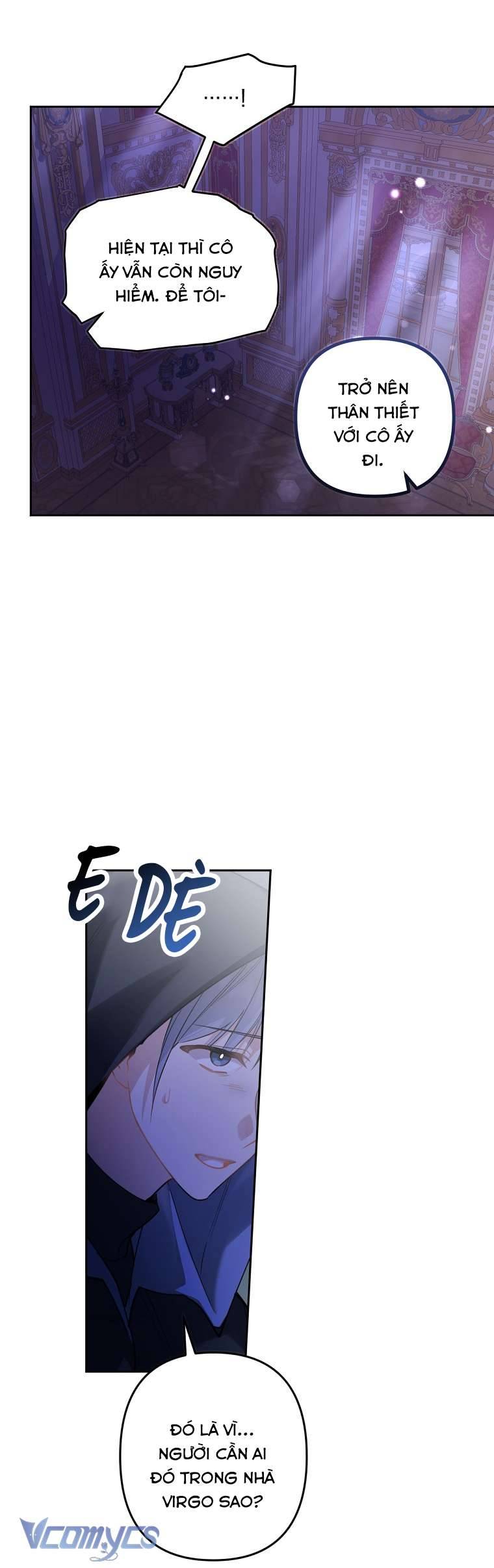 Quý Tộc Gì Chứ, Tôi Chỉ Muốn Về Nhà Chap 19 - Trang 2