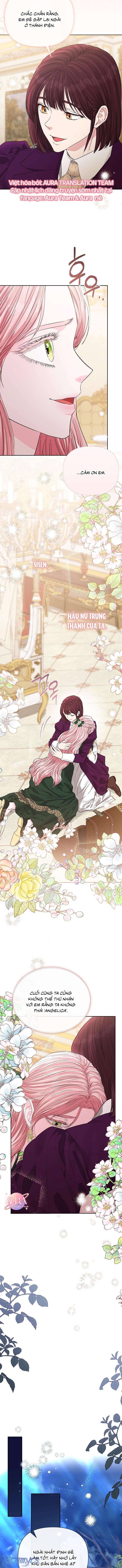 Này Người Chồng Phản Diện, Ngài Ám Ảnh Sai Người Rồi Chap 39 - Trang 4