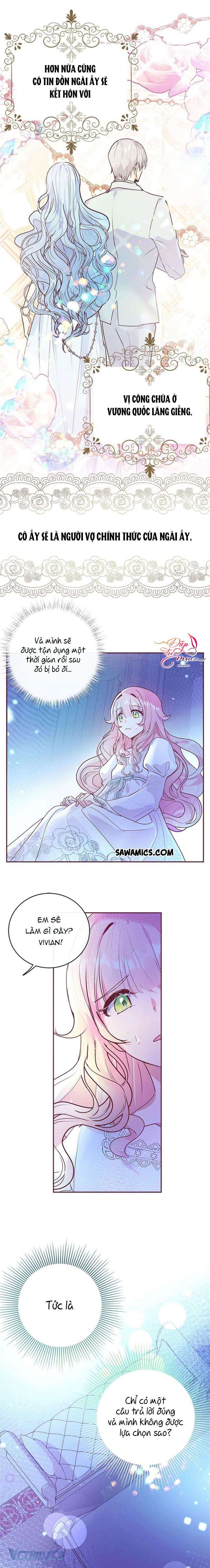 Đại Công Tước, Đó Chỉ Là Sai Lầm! Chapter 2 - Trang 4